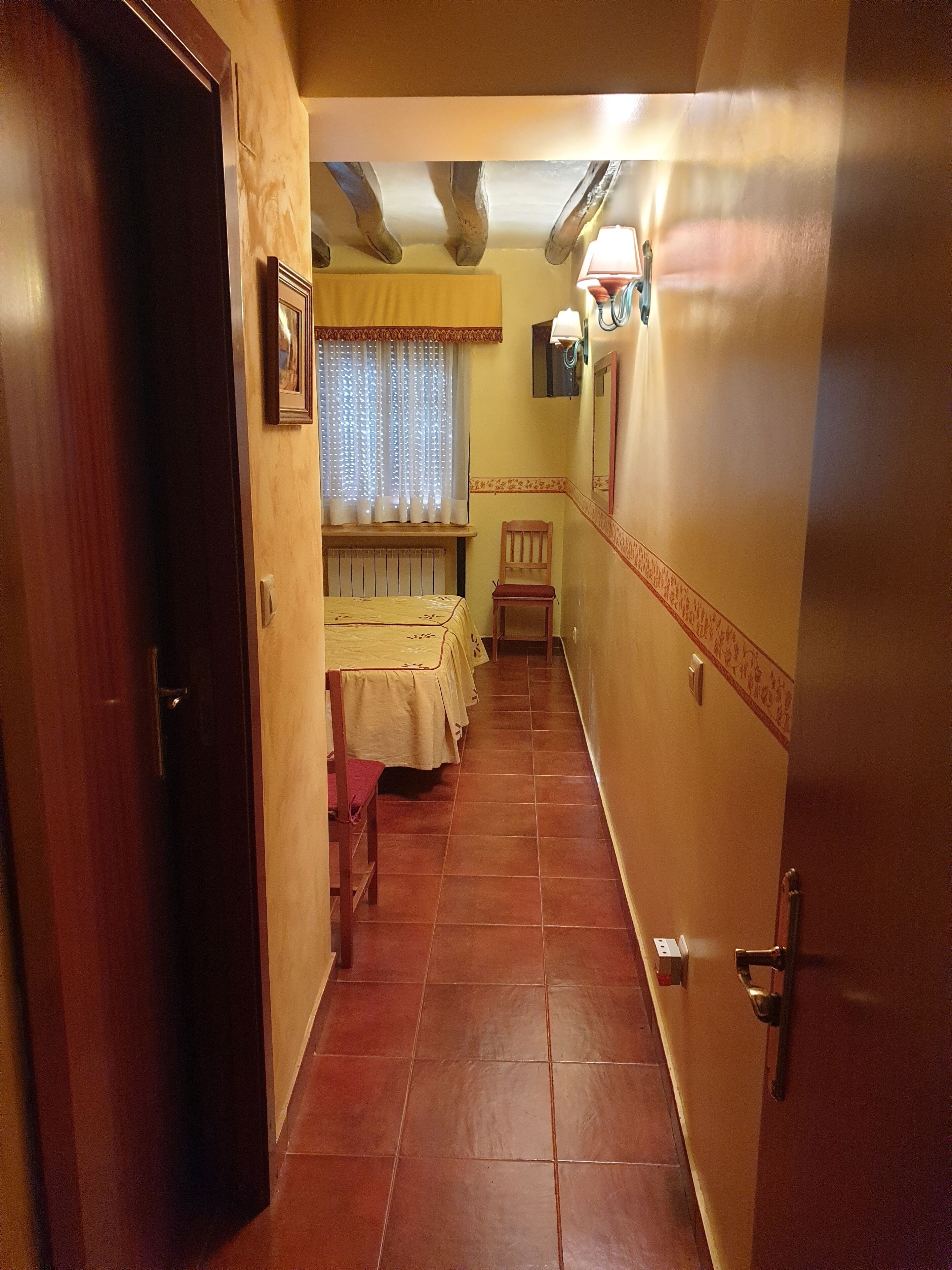 Superior-Doppelzimmer, 1 Doppelbett, Nichtraucher | Laptopgeeigneter Arbeitsplatz, Verdunkelungsvorhänge, kostenloses WLAN