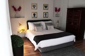 Apartment, 1 Bedroom, Balcony