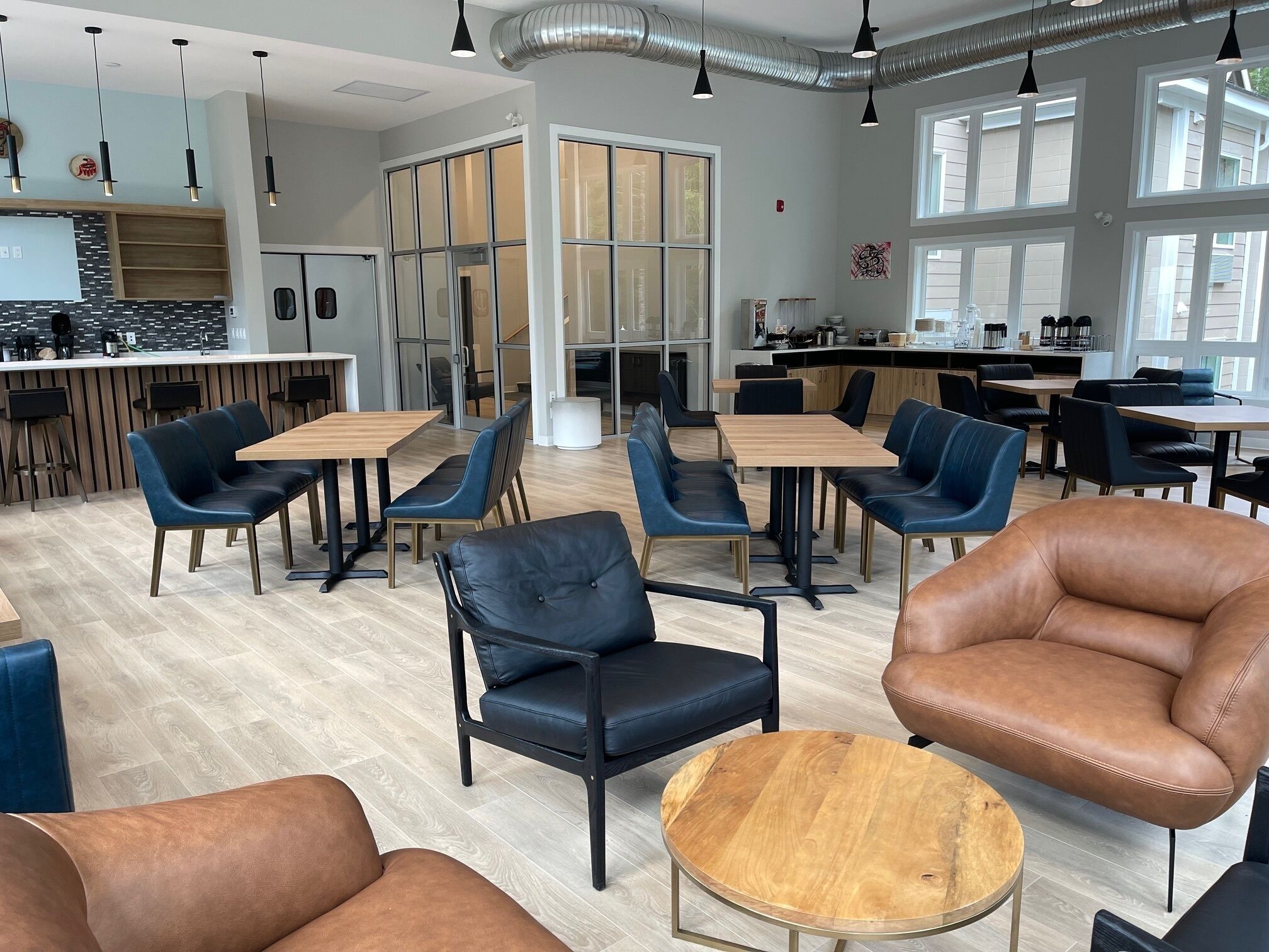 Petit déjeuner continental compris tous les jours