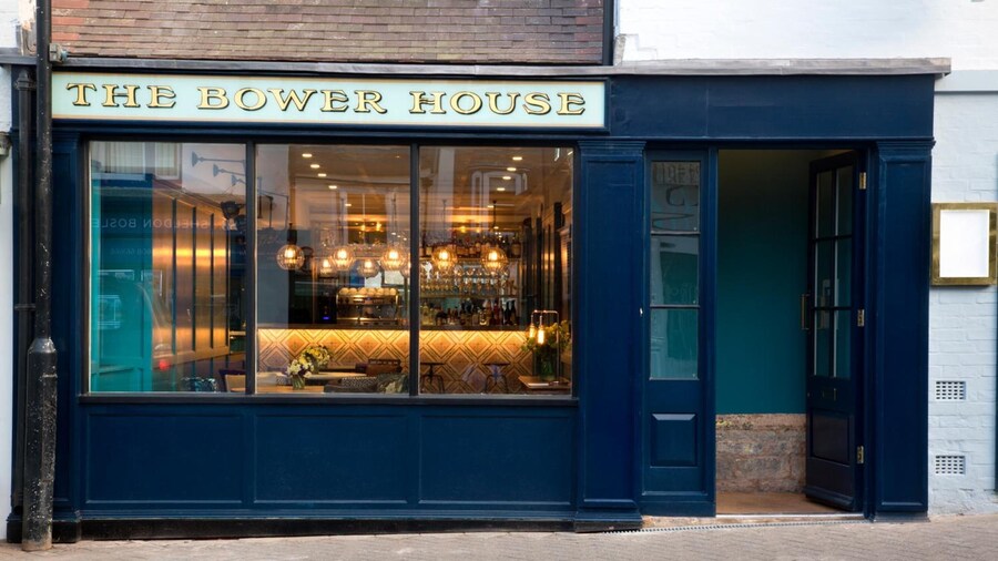 The Bower House Restaurant & Rooms