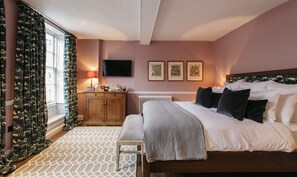 Tweepersoonskamer, voor 1 persoon | Een strijkplank/strijkijzer, gratis wifi, beddengoed