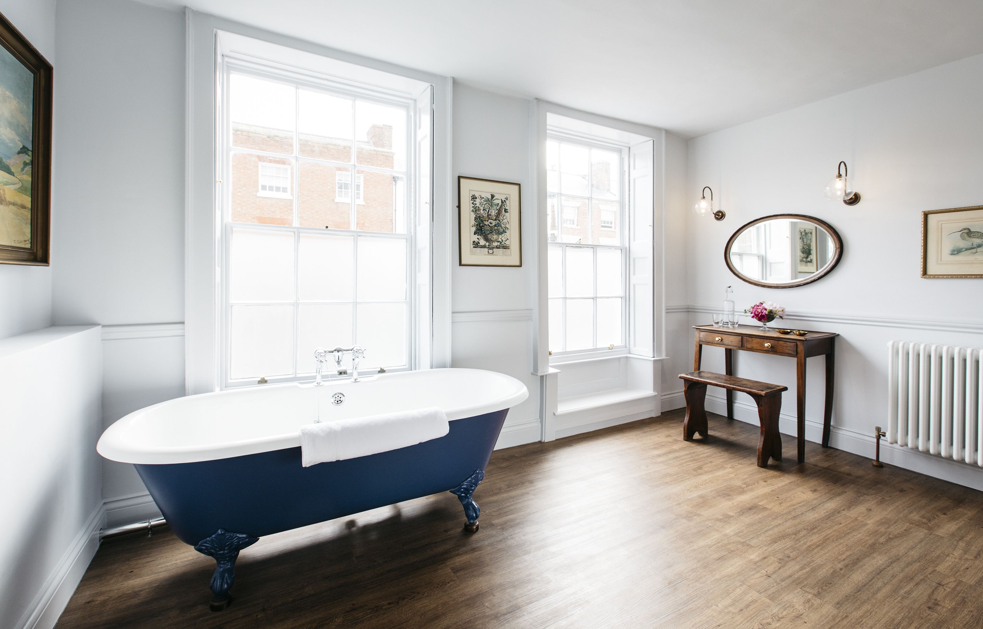 免费洗浴用品、吹风机、毛巾