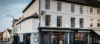 The Bower House Restaurant & Rooms