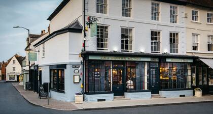 The Bower House Restaurant & Rooms