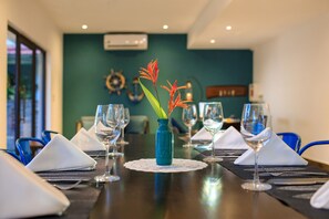 Breakfast area - The Blue Alcove (Da Nang)
