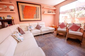 Salón en el vestíbulo