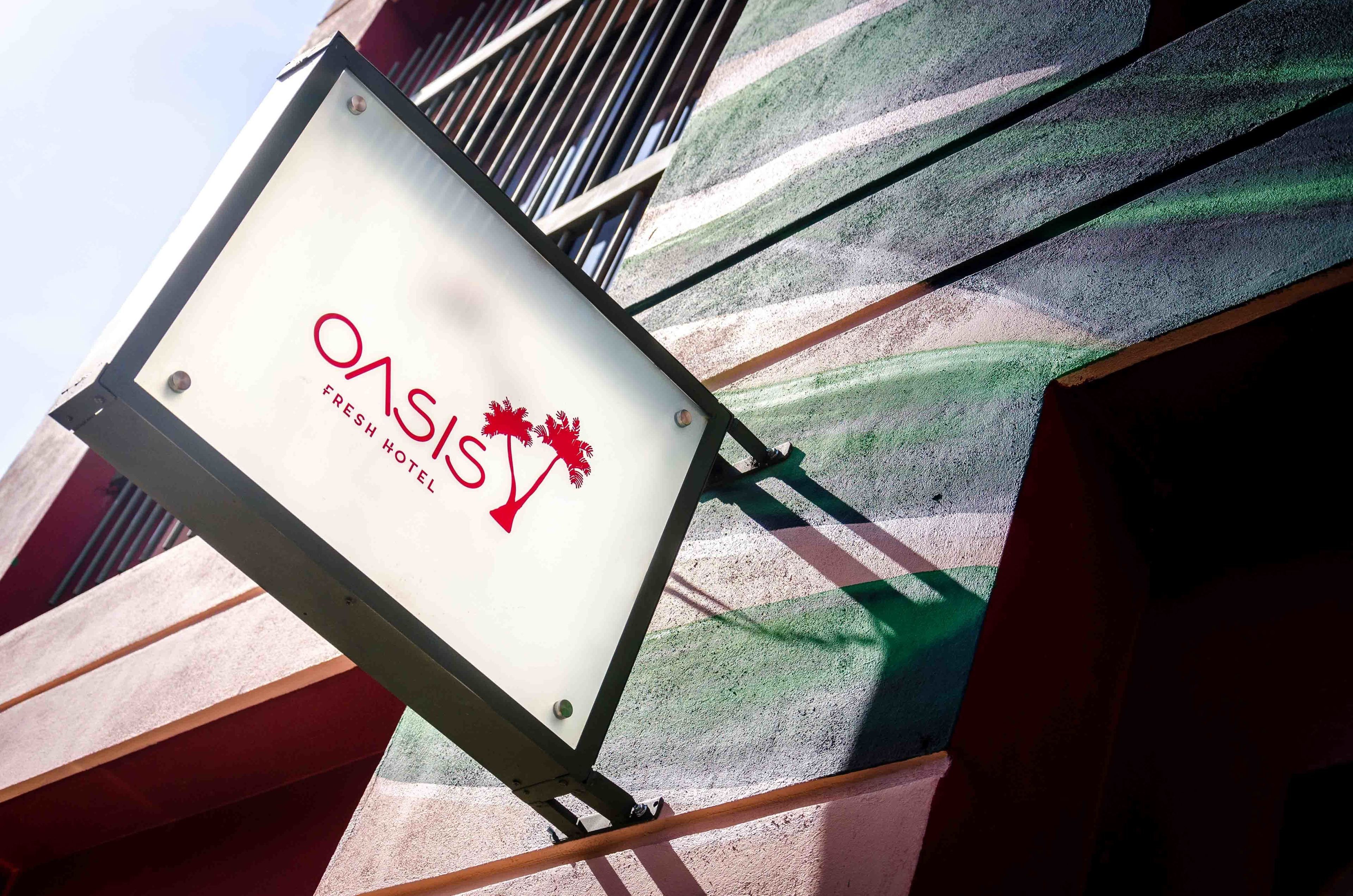 Foto - Oasis Fresh Hotel