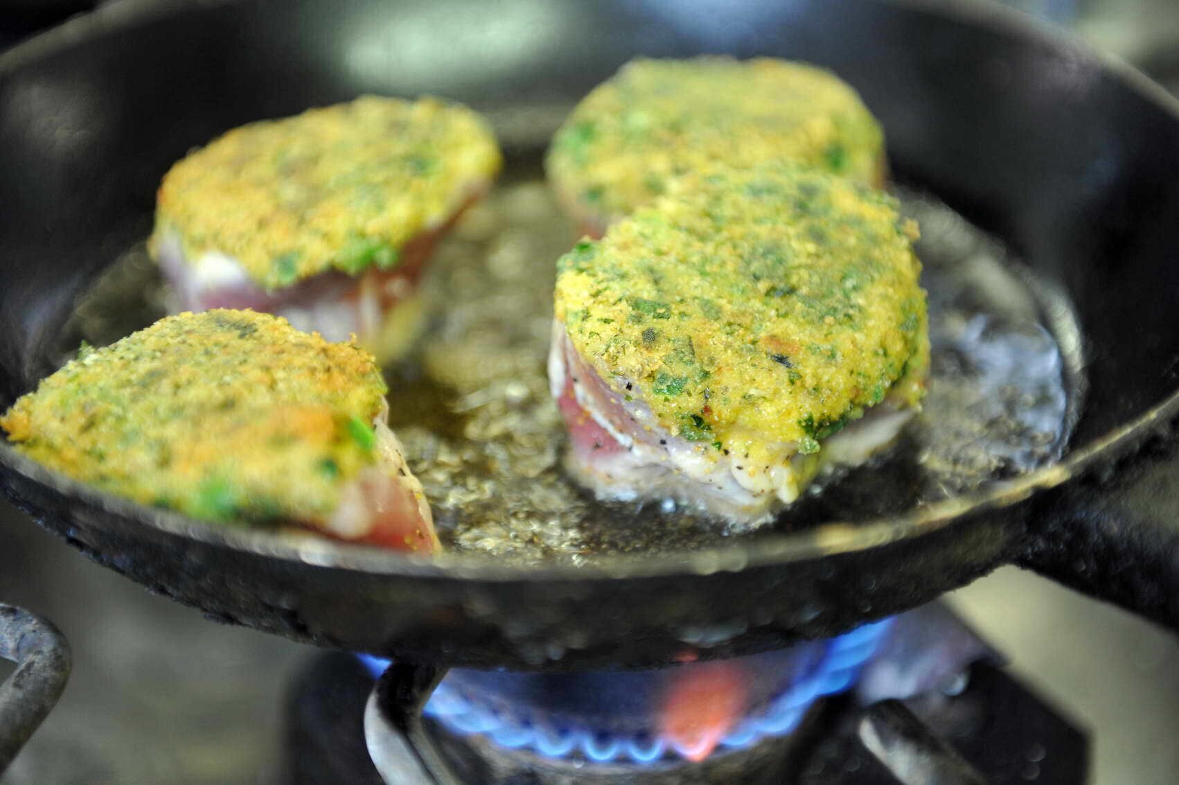 local and international cuisine