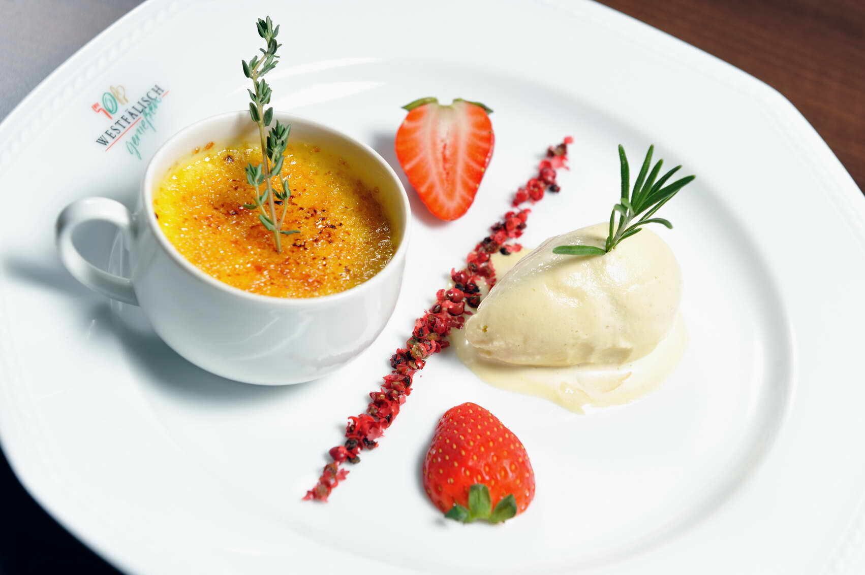 local and international cuisine