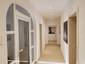 บริเวณประตูทางเข้า