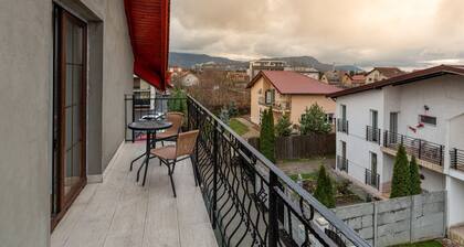 Apartament Simona Brasov