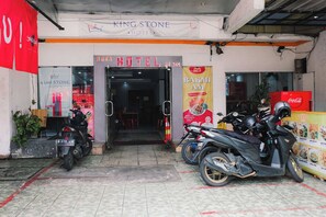 Estacionamiento gratis