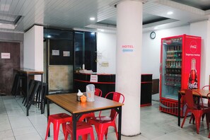 Restaurant - King Stone Hotel (South Tangerang)