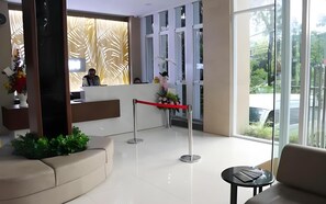 Lobby - Kampioen Bed and Breakfast (Bandung)