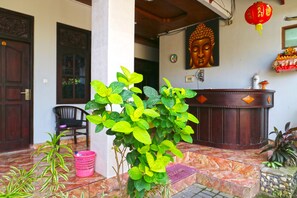 Details aan de binnenkant