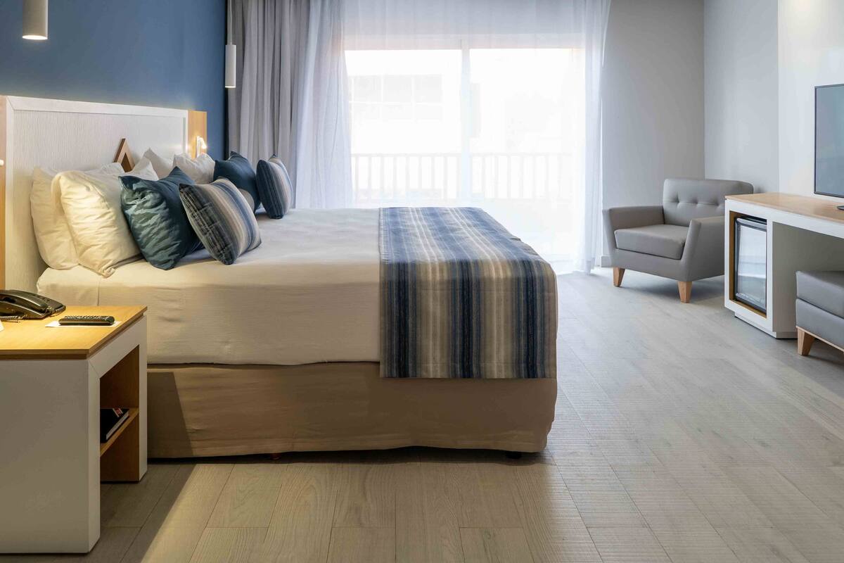 Premium Deluxe | Ausblick vom Zimmer