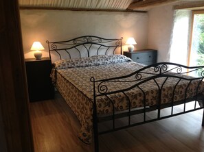Individually decorated, individually furnished, blackout curtains
