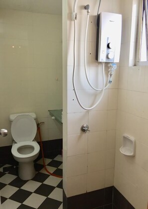 Appartement, 4 chambres, non-fumeur | Salle de bain