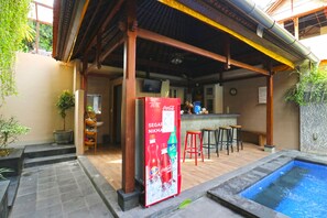Property amenity - D'Astri Guest House (Denpasar)