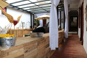 Reception - Corazón Hostal Boutique - Hostel (Patzcuaro)