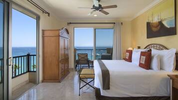 Habitación individual Deluxe, varias camas, con acceso para personas discapacitadas | Área de sala de estar | Televisión de pantalla plana de 40 pulgadas con canales por cable