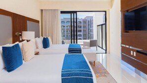 1 bedroom, premium bedding, minibar, in-room safe - Villa Del Arco Beach Resort and Spa (Cabo San Lucas)
