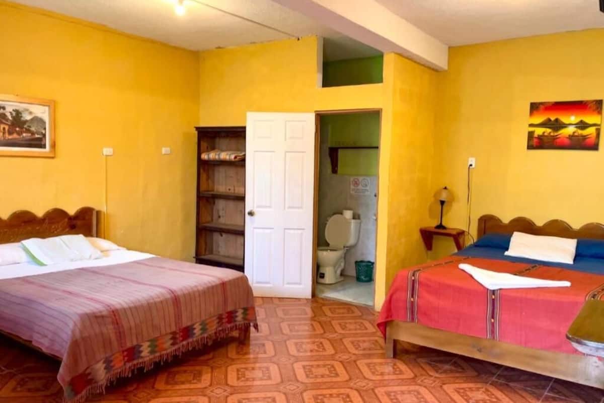desk, free rollaway beds, free wifi, bed sheets