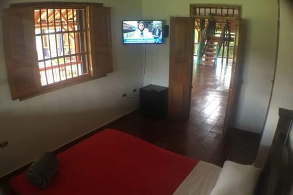 Standard Double Room, 1 Double Bed, Non Smoking | Desk, iron/ironing board, free WiFi, bed sheets