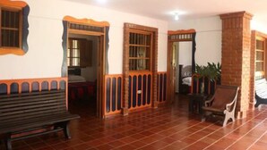 Hallway - El Jardín del Quindío (Quimbaya)
