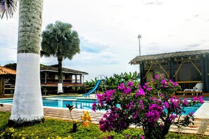 Property entrance - El Jardín del Quindío (Quimbaya)