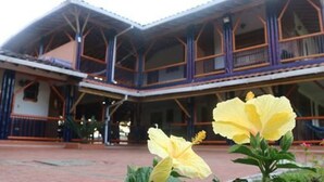 Exterior - El Jardín del Quindío (Quimbaya)