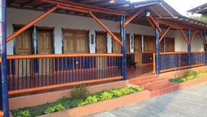 Front of property - El Jardín del Quindío (Quimbaya)