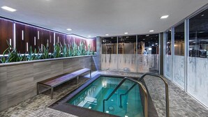 Indoor spa tub - Fuller 402 (Los Angeles)