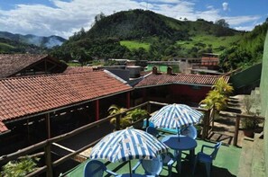 Interior - Pousada O Meu Canto (Santa Rita de Jacutinga)