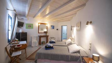 Luxury-Suite | Pillowtop-Betten, Zimmersafe, schallisolierte Zimmer