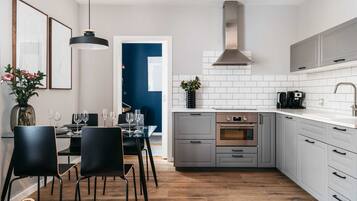 Comfort Apartment | Private kitchen