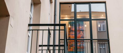 Căn hộ Deluxe | Ngoại thất