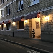 Hôtel les Iris