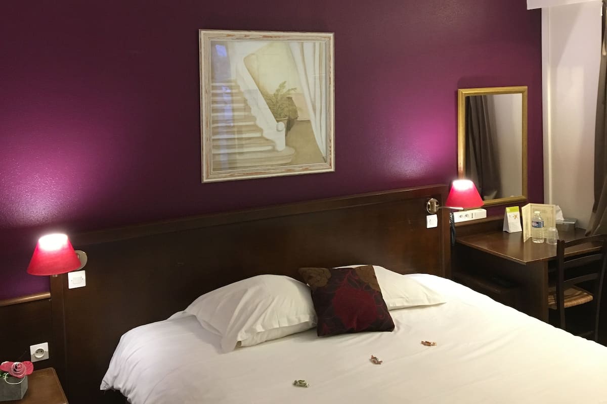 Superior Double Room | 2 bedrooms, desk, soundproofing, free WiFi