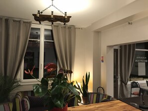 Reception - Hôtel les Iris (Les Andelys)
