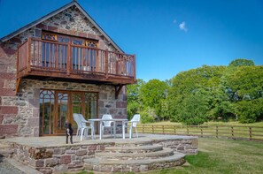Exterior - Castleview - Newton Steading (Kirriemuir)