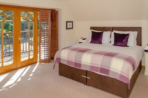 奢華獨棟房屋, 3 間臥室, 無障礙 | 3 間臥室、遮光布/窗簾、熨斗/熨衣板、折疊床/加床