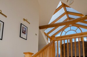 Interior detail - Castleview - Newton Steading (Kirriemuir)