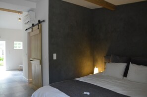 Doppia Deluxe | Con stile personalizzato, con arredamento individuale, tende oscuranti