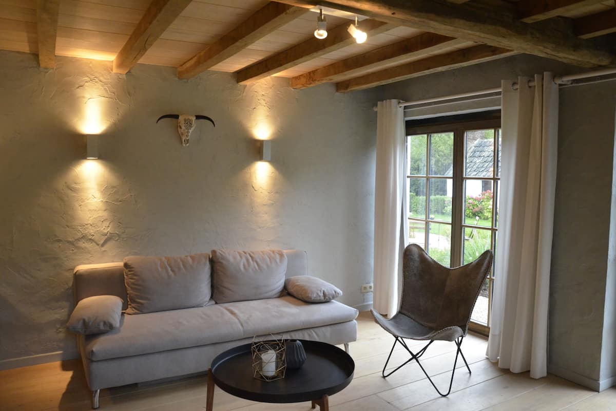 Panoramic Double Room | Blackout drapes, WiFi (free), individually decorated