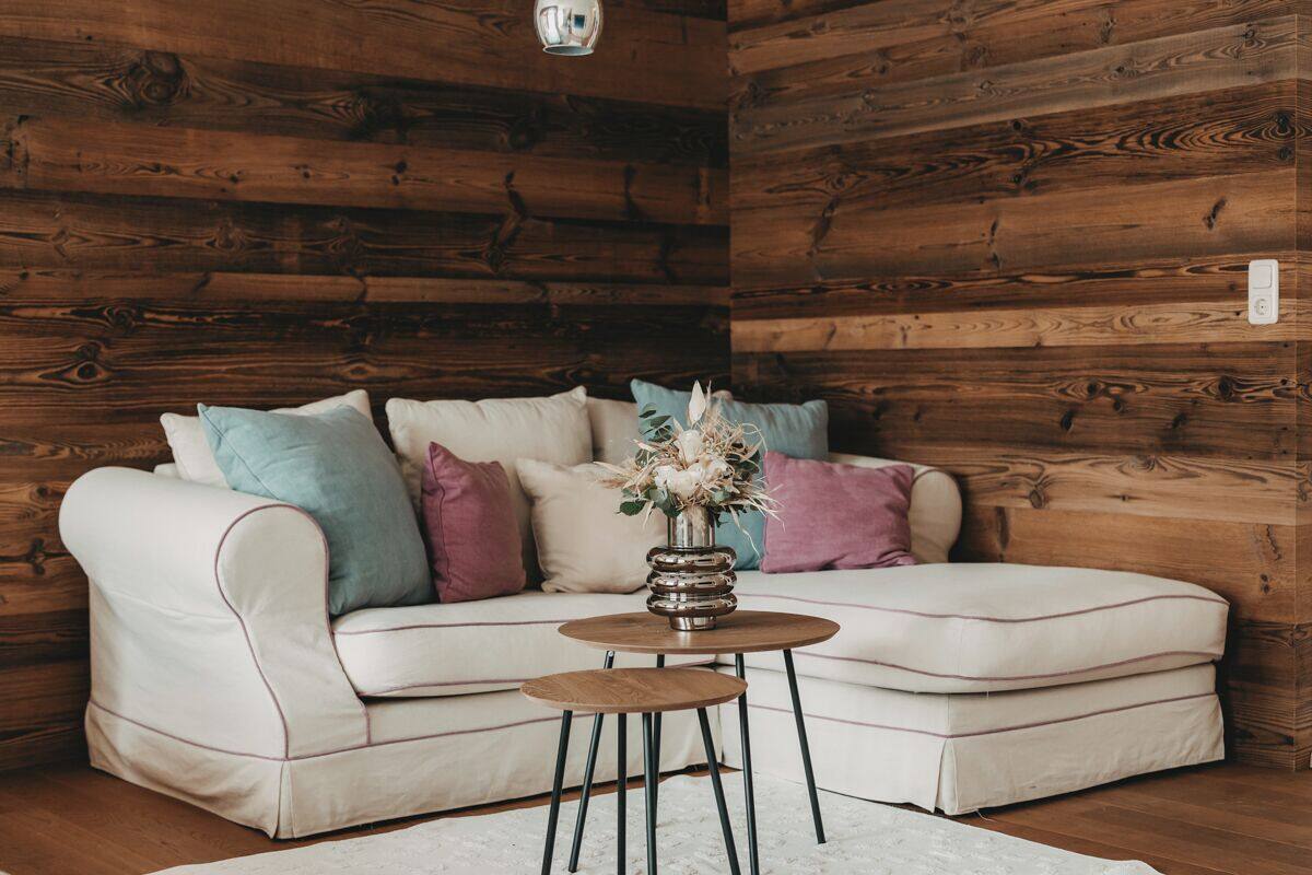 Superior Studio Suite | Living area