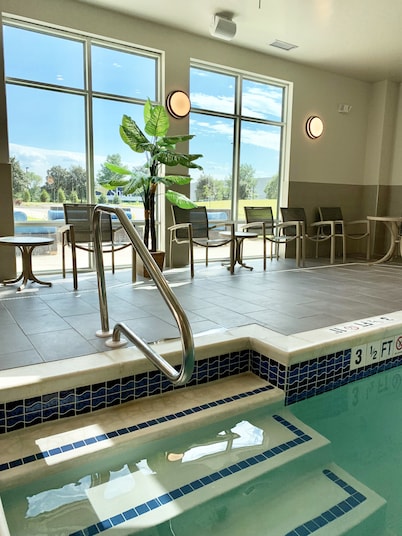 Hampton Inn Cranbury