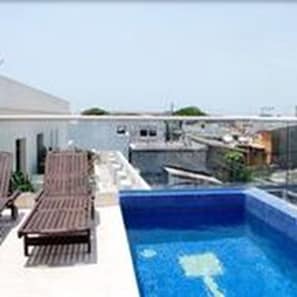 Piscina externa