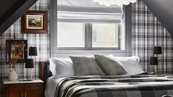 Room 11, King bed | 1 quarto, individualmente decorados, individualmente mobiliados