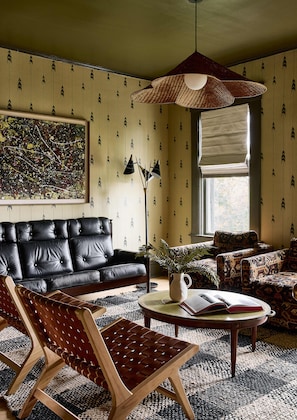 Gather | Living room